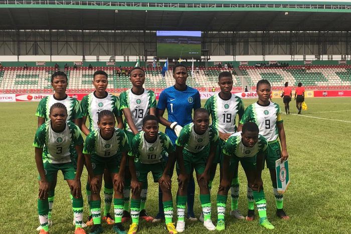 Nigeria's Flamingoes destroy Congo 5-0 in second leg