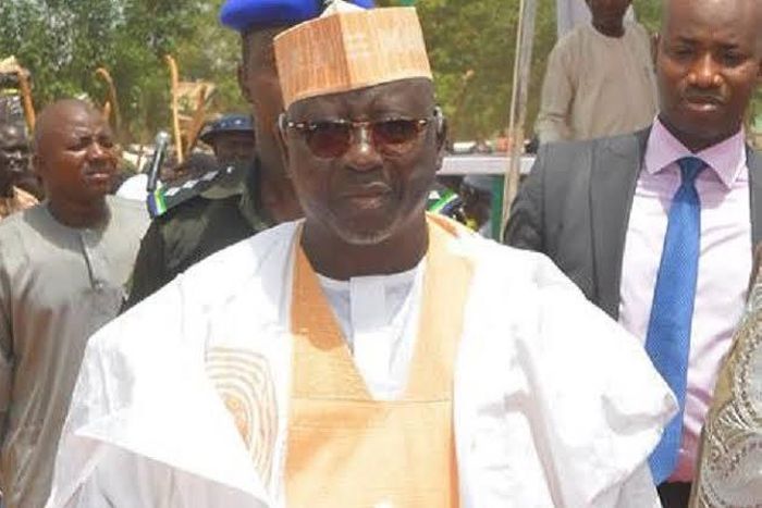 Umaru Tanko Al-Makura (The Sun)