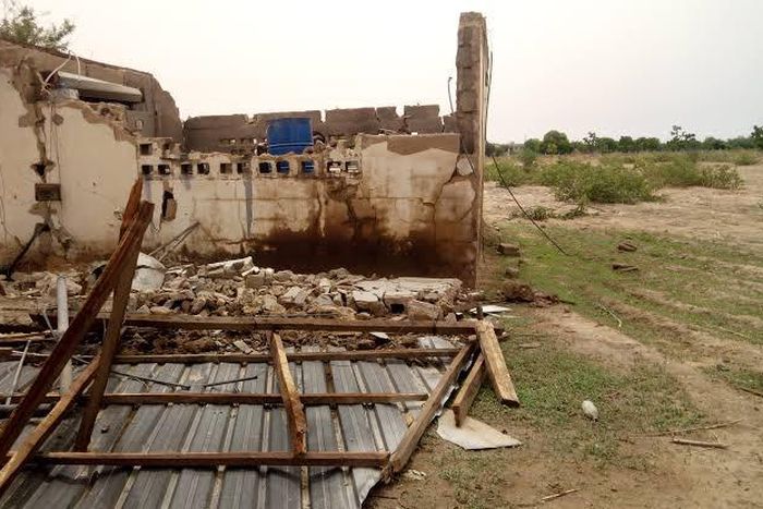 4 people die in Yobe as windstorm wreck havoc in the community