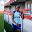 Super Falcons star Rasheedat Ajbibade returns to Atletico Madrid