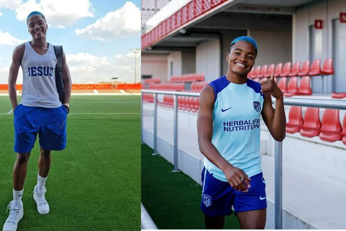 Super Falcons star Rasheedat Ajbibade returns to Atletico Madrid