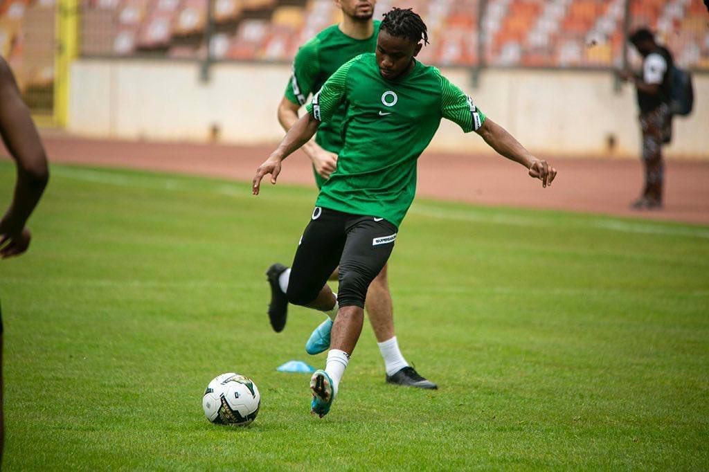 Ademola Lookman explains tough decision to dump England for Nigeria