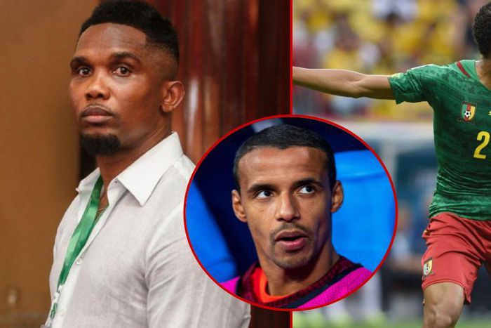 Samuel Eto'o blocked Joel Matip's attempt to rejoin Cameroon