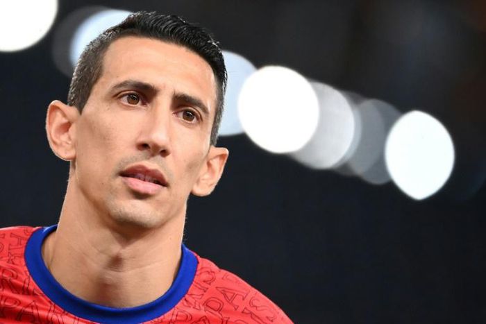 (FILES) Angel Di Maria has signed a one-year contract extension to keep him at Paris Saint-Germain until 2022