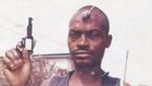 Legendary Nigerian Armed Robber, Shina Rambo