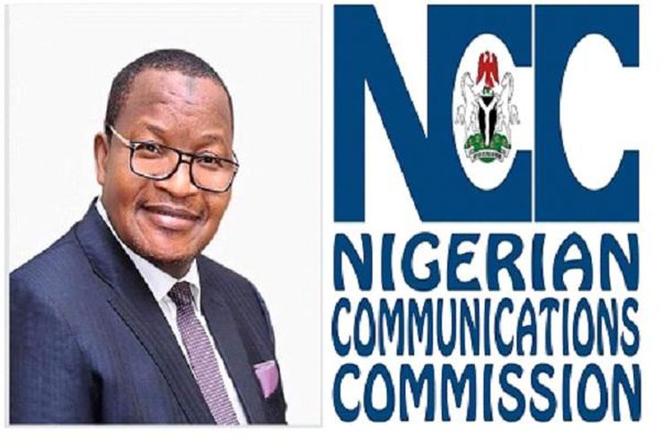 Prof. Umar Danbatta, the Executive Vice Chairman of the NCC. [Twitter/@NgComCommission]