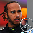 Mercedes will likely sign Daniel Riccardio as a backup replacement if Lewis Hamilton retires at the end of the season