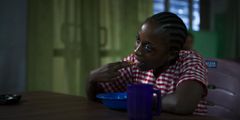 Genoveva Umeh in ‘Blood Sisters’ [Netflix]