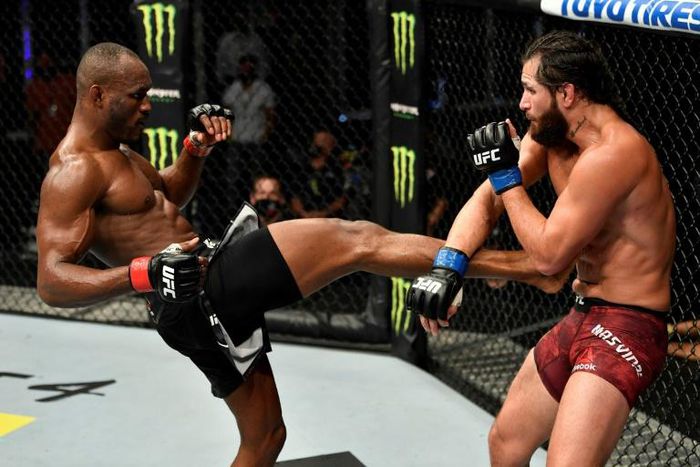 Kamaru Usman last year became the first African-born mixed martial artist to win a world title with the Ultimate Fighting Championship (UFC) and he has since witnessed a generation of fighters from the continent rise in his wake