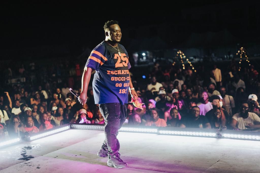 Fireboy, Wande Coal, Ayra Starr, others thrill fans at ‘The Live In Concert’