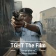 Kate Henshaw as Officer Stainless in 'The Ghost and the House of Truth' [Instagram/@tghtthefilm]