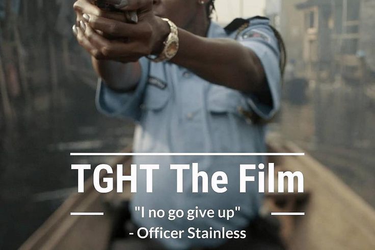 Kate Henshaw as Officer Stainless in 'The Ghost and the House of Truth' [Instagram/@tghtthefilm]