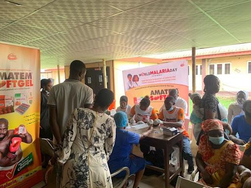 World Malaria Day 2022 itel