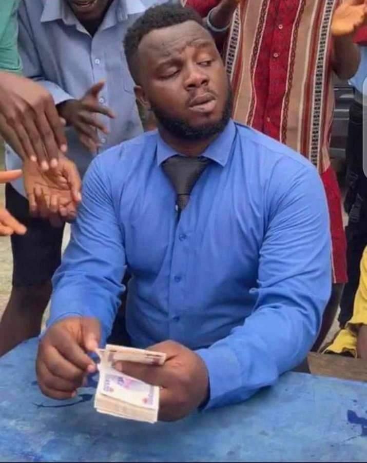 Stake what you can afford to loose