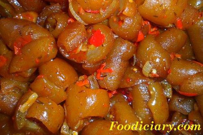 Ponmo (Photo used for illustrative purpose)