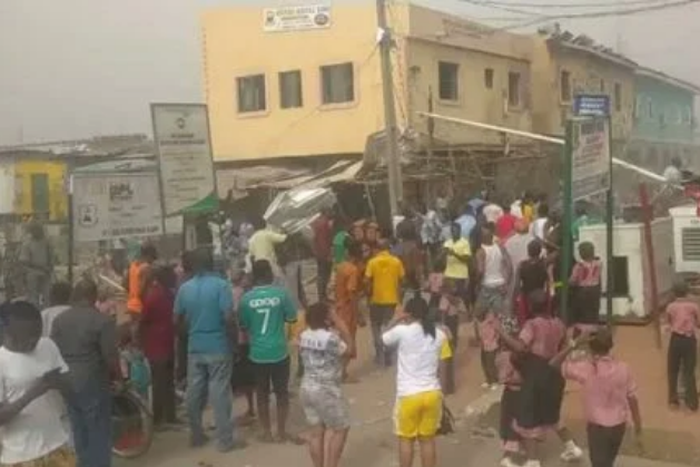 Many feared dead in Kano as explosion rocked the city on Tuesday morning (Punch)