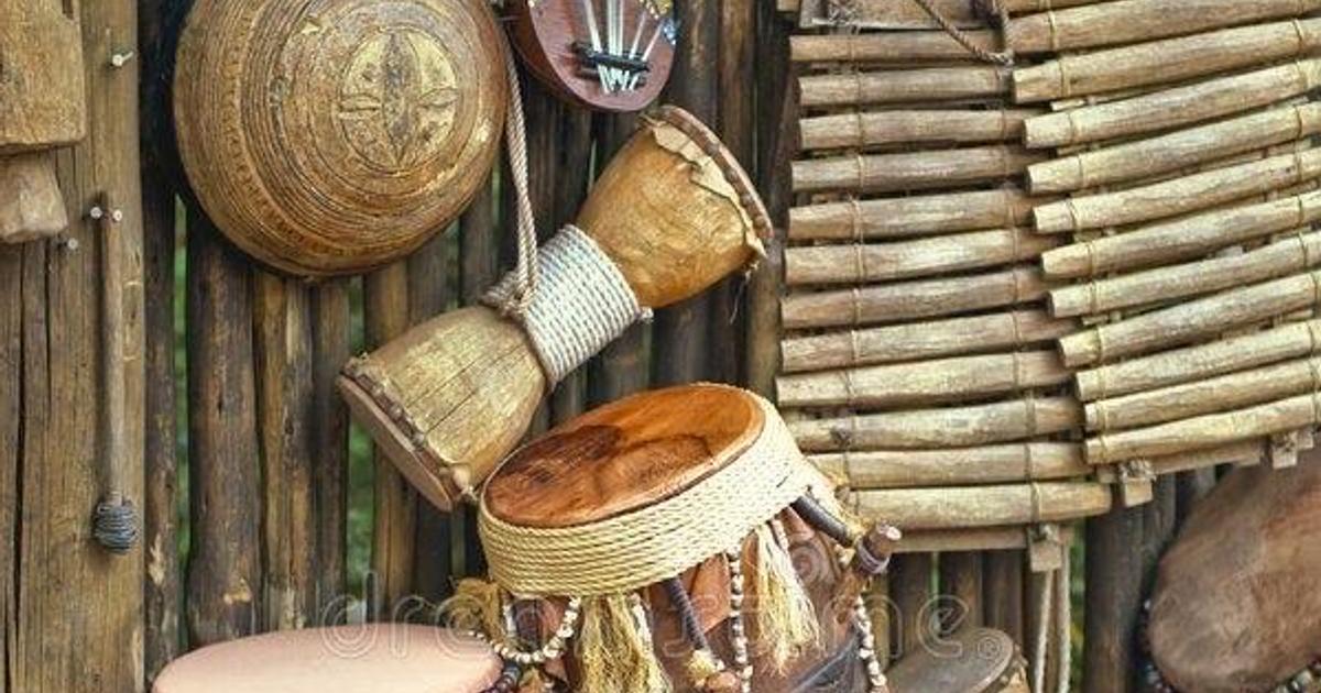 7 musical instruments you didn't know were from Africa | Pulse Nigeria