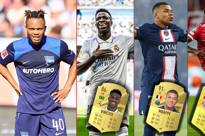 FIFA 23 Top 10 fastest players sees Chidera Ejuke narrowly miss out