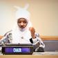 Lamido Sanusi, the Former Central Bank of Nigeria (CBN) Governor as a key speaker at a session on “Transforming Education through Grassroots Innovation: A Localised Teacher-Led Approach’’ on the margins of the 3-day Transforming Education Summit at the...