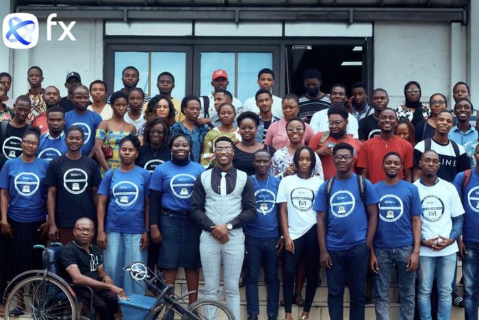 OctaFX and KIR Foundation celebrate the completion of charitable educational project YES