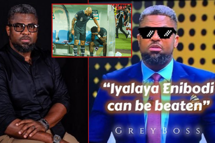Mozez Praiz reveals his popular phrase 'Iyalaya enibodi can be beaten' was just an honest admission