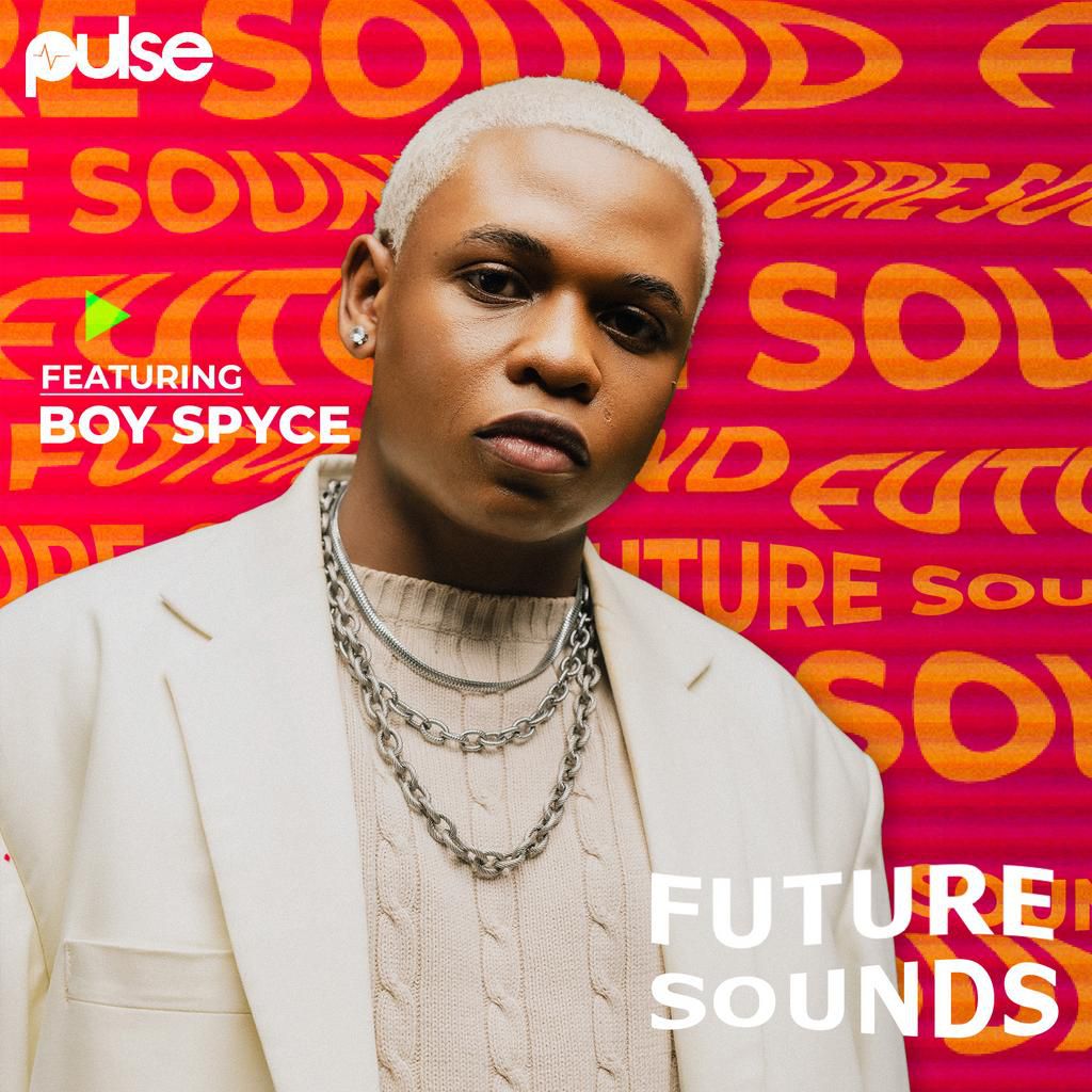 Future Sounds Cover for May (Artist: Boy Spyce)