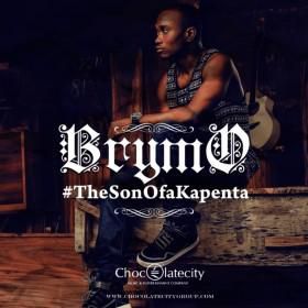 Brymo - 'on of A Kapenter Album Art