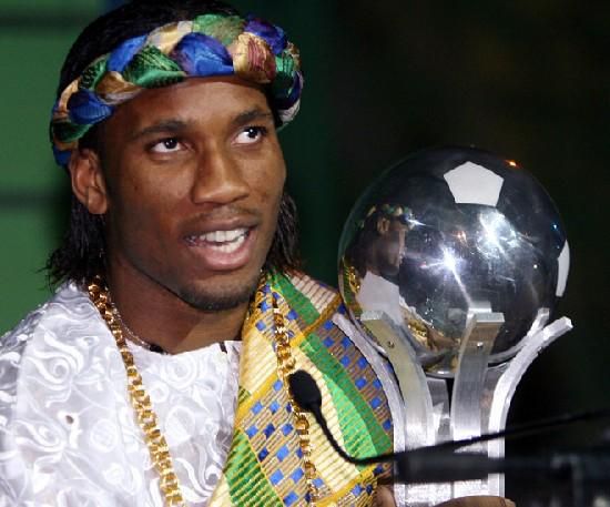 Didier Drogba