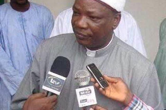 Sheikh Habeeb Abdullahi Al-Ilory,