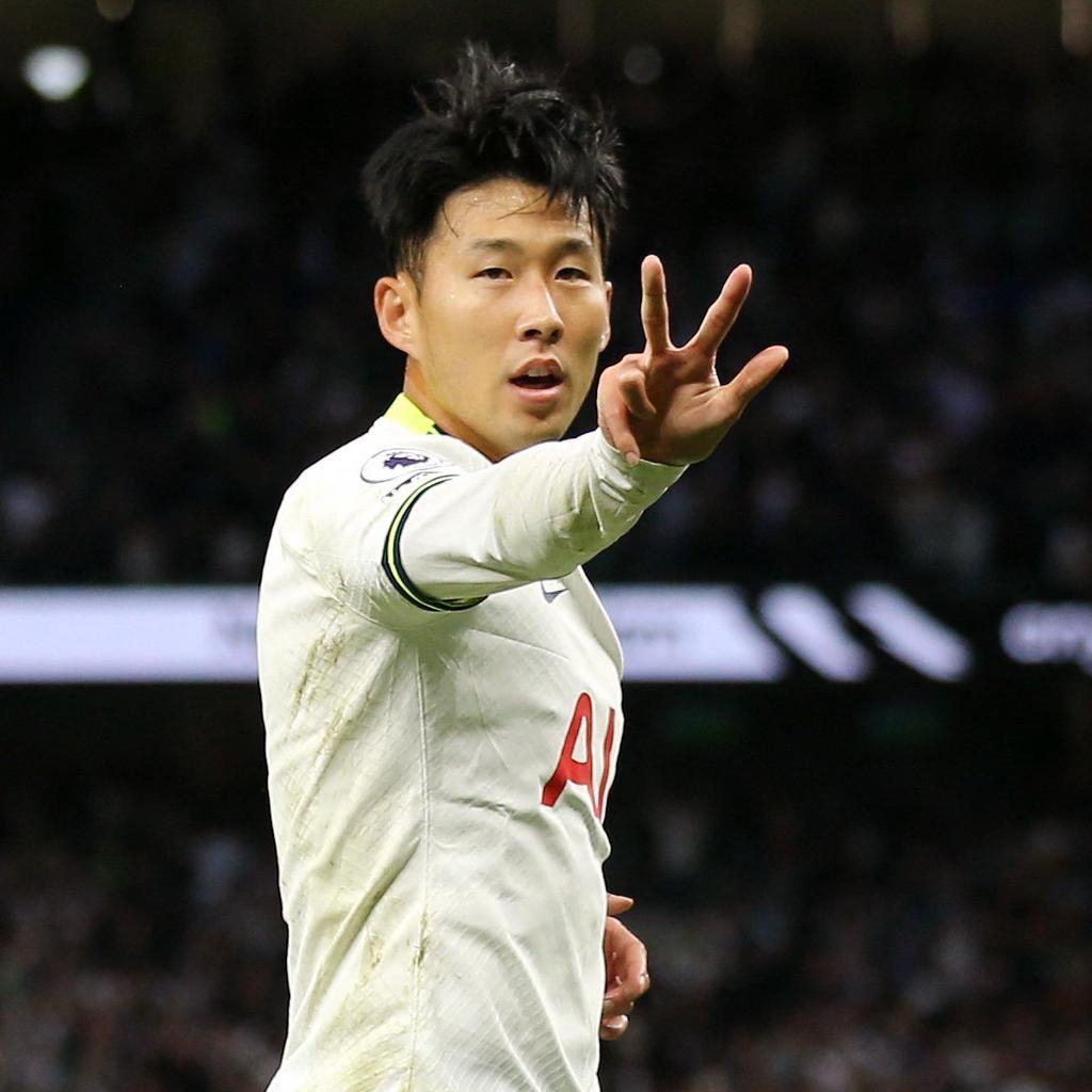 Hat-trick hero Heung-Min Son stole the show with a super-sub appearance.