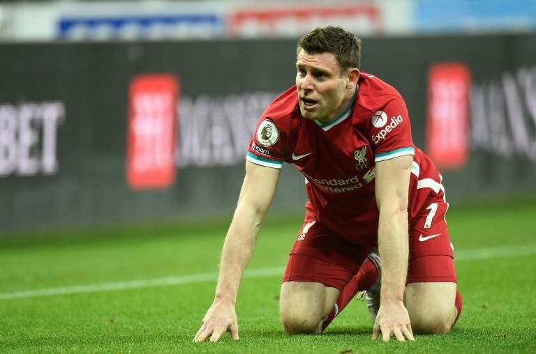 James Milner says Liverpool have to "kick on" in the New Year after two disappointing draws