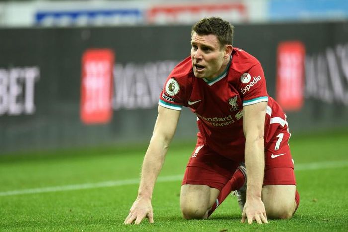 James Milner says Liverpool have to "kick on" in the New Year after two disappointing draws