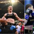 Katie Taylor beat Amanda Serrano via split decision at Madison Square Garden