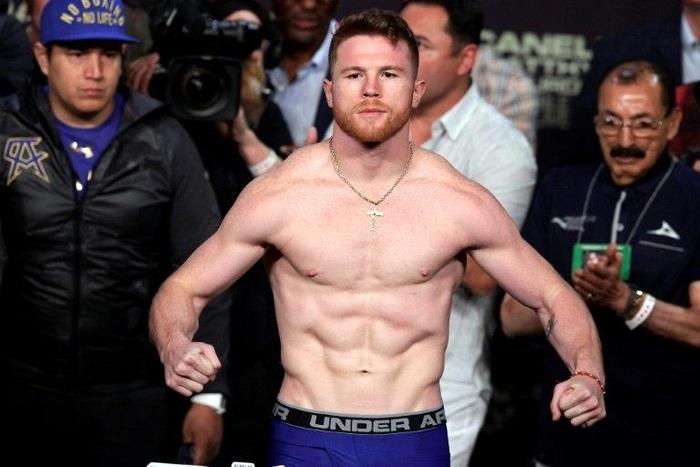 Saul "Canelo" Alvarez, pictured in May 2017, will face off against Gennady Golovkin in Las Vegas, in what is considered the most anticipated match of the season
