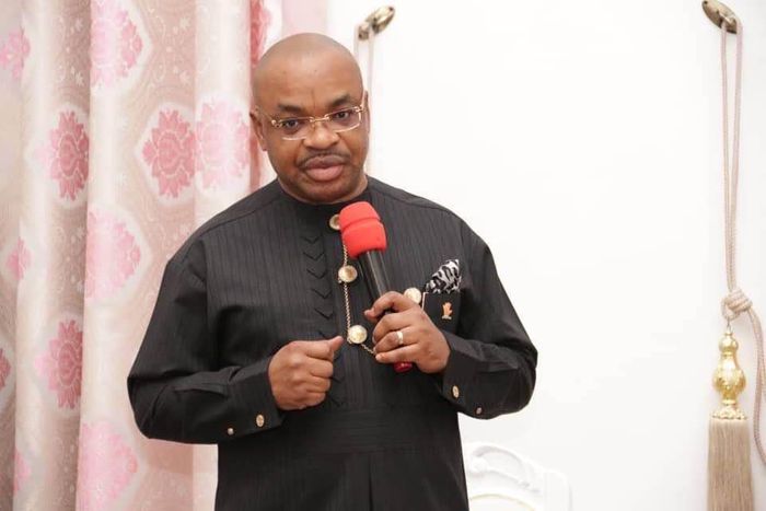 Akwa Ibom State governor, Udom Emmanuel [AKSG]