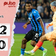 Club Brugge defeated Atletico Madrid 2-0 in the Champions League on Tuesday night