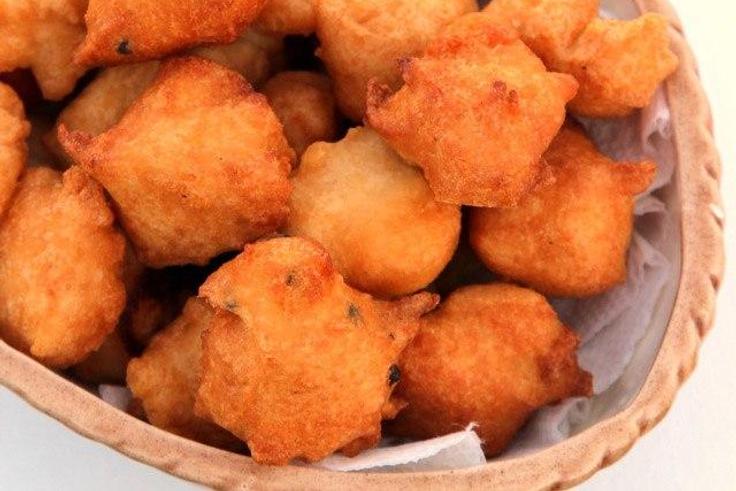 Akara Beans