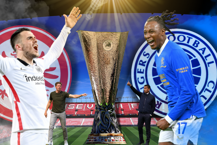 Frankfurt vs Rangers.