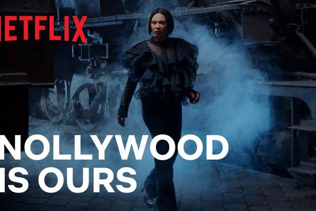 Netflix’s ‘Nollywood is Ours’ ad trailer [YouTube]