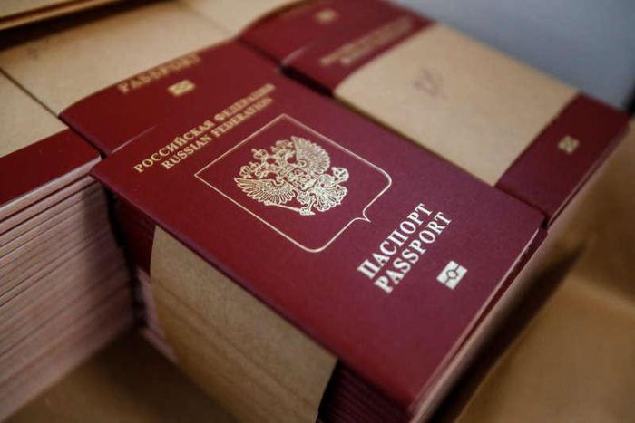 Russian Passport