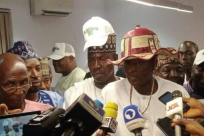 Miyetti Allah denies buying APC presidential form for Goodluck Jonathan (TheCable)