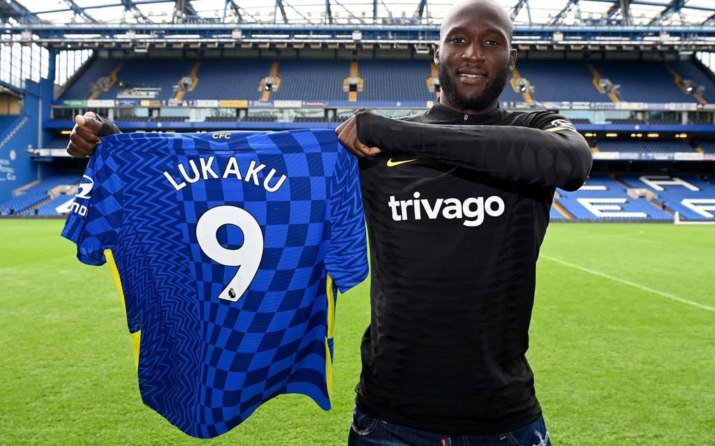 Romelu Lukaku was the most likely to break the number 9 curse at Stamford Bridge