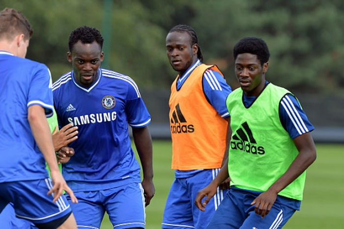 Ola Aina says he has no regrest over representing Nigeria at the AFCON