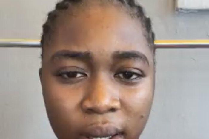 Lady in trouble after raising false kidnap and rape alarm on Twitter