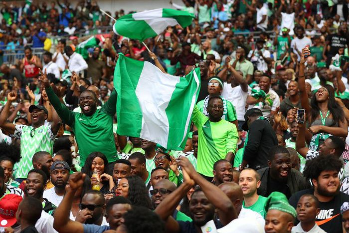 Nigerians have no option but to cheer themselves up [GettyImages]