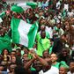 Nigerians have no option but to cheer themselves up [GettyImages]