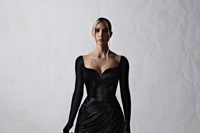 Kim for Balenciaga [Instagram]