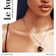 Luxurious and affordable jewelries by Le Ivoire