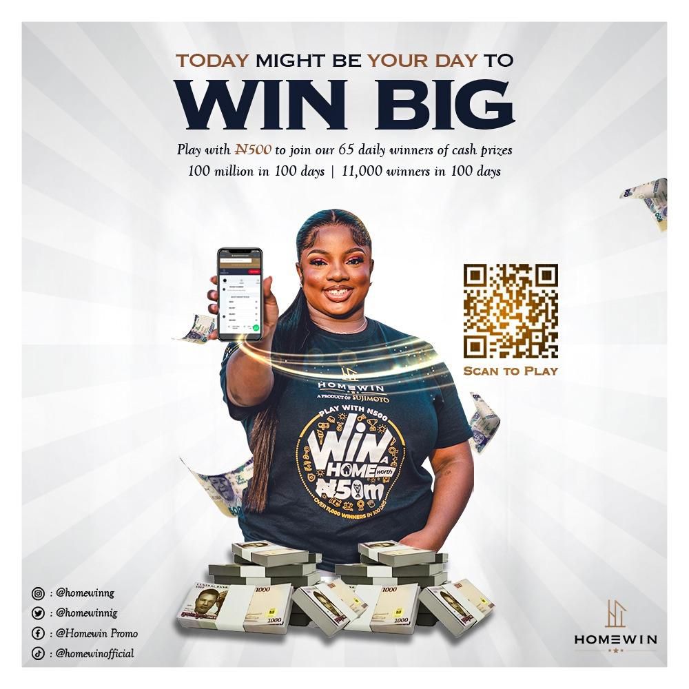 Nigerians are abandoning regula football betting sites to play Homewin by Sujimoto