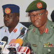 Brig-Gen Onyema Nwachukwu is the new spokesperson of the Nigerian Army (Channels TV)